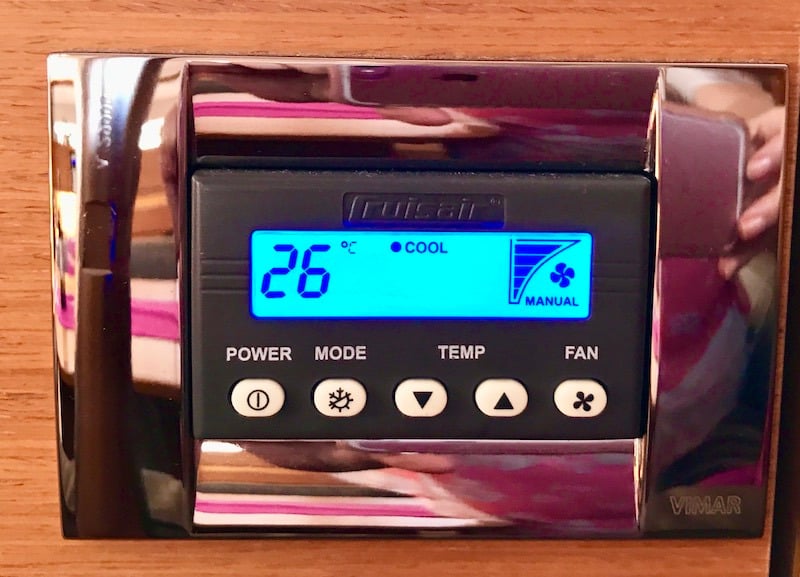 ALF - Sailboat in Šibenik