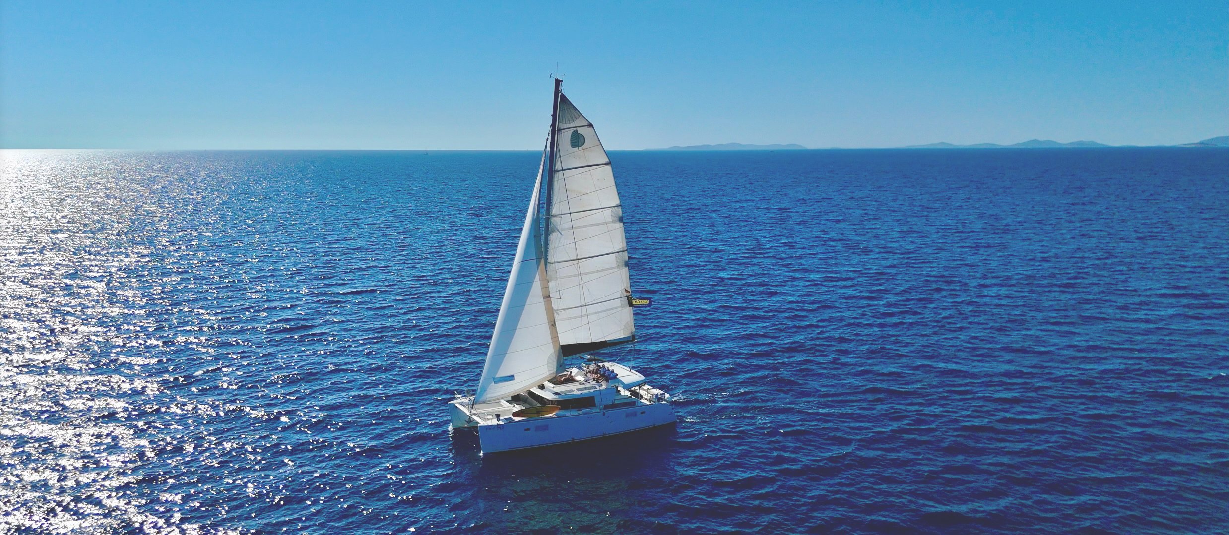 GRAND DELUXE - Catamaran in Šibenik