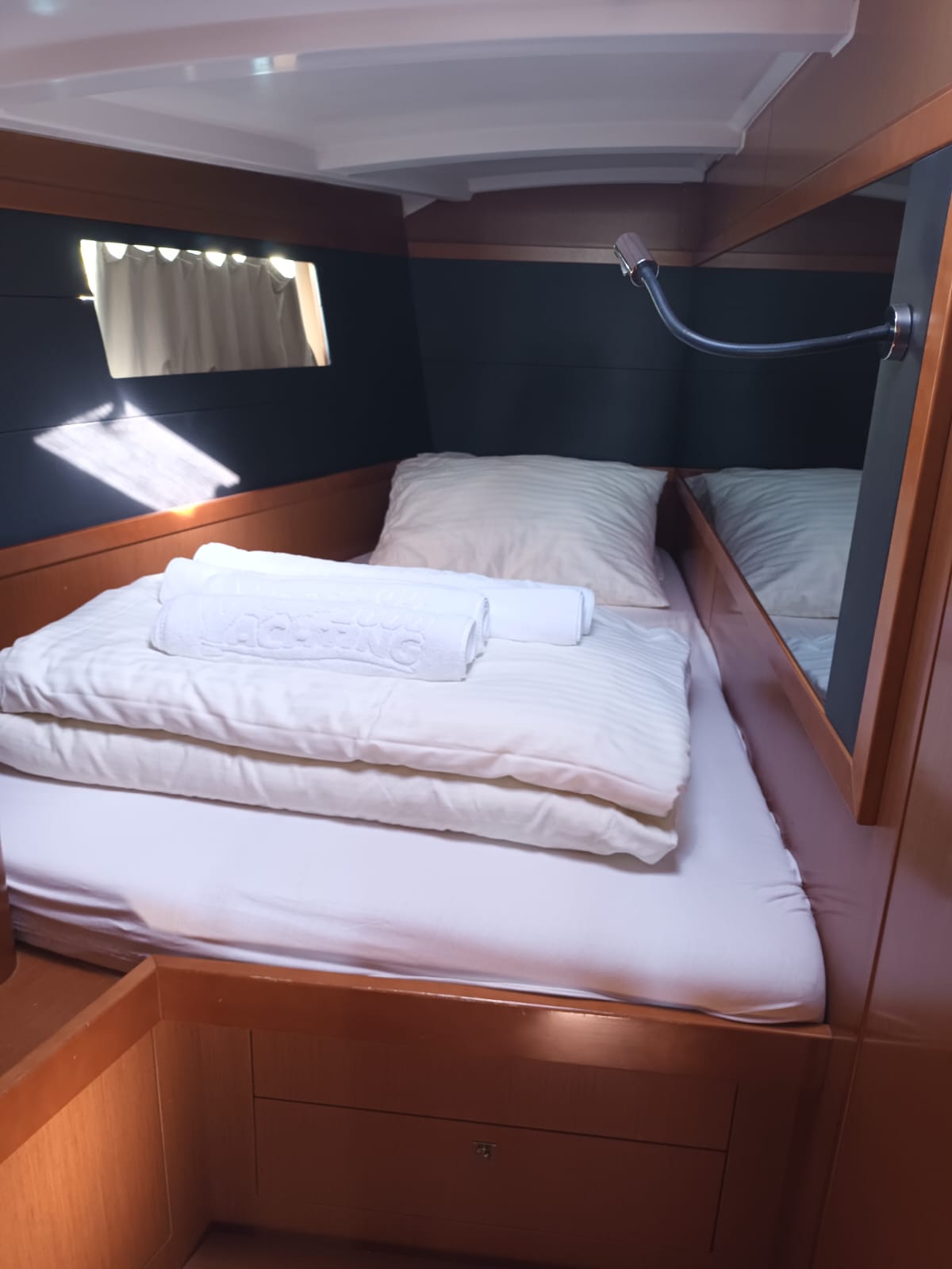 LUNA ROSSA - Sailboat in Šibenik