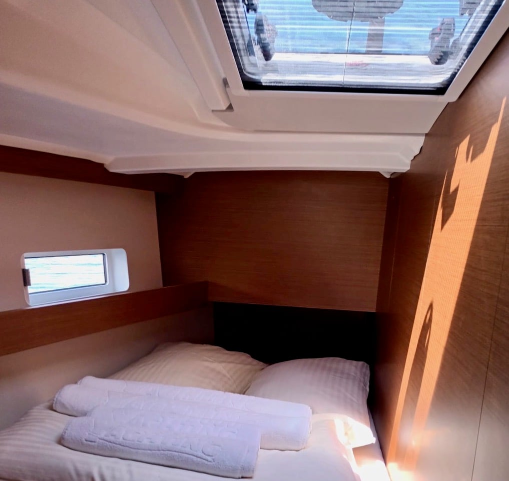 MA CHERIE - Sailboat in Šibenik