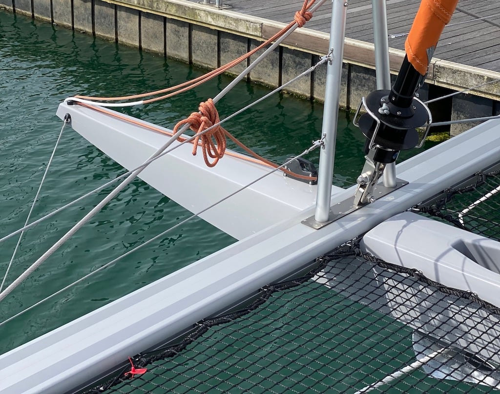 ARABELLA - Catamaran in Šibenik