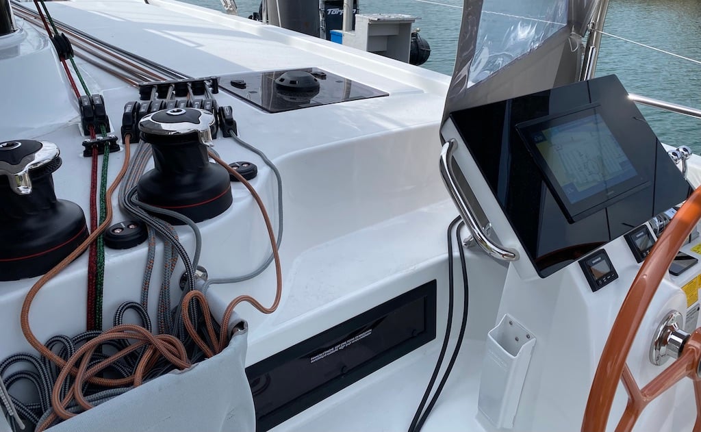 ARABELLA - Catamaran in Šibenik