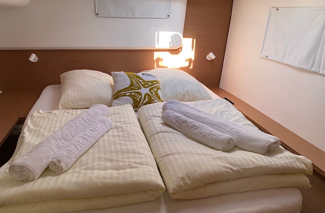 ARABELLA - Catamaran in Šibenik