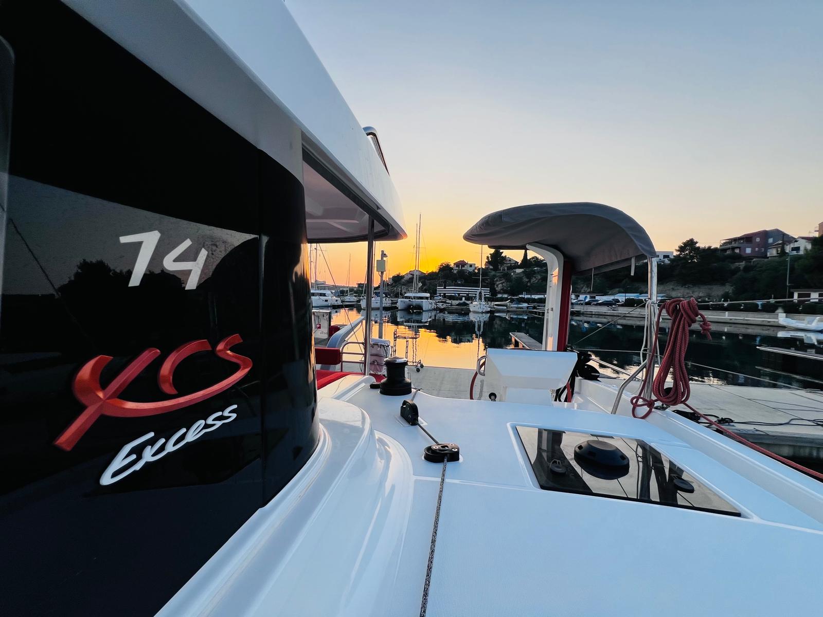 ARABELLA - Catamaran in Šibenik