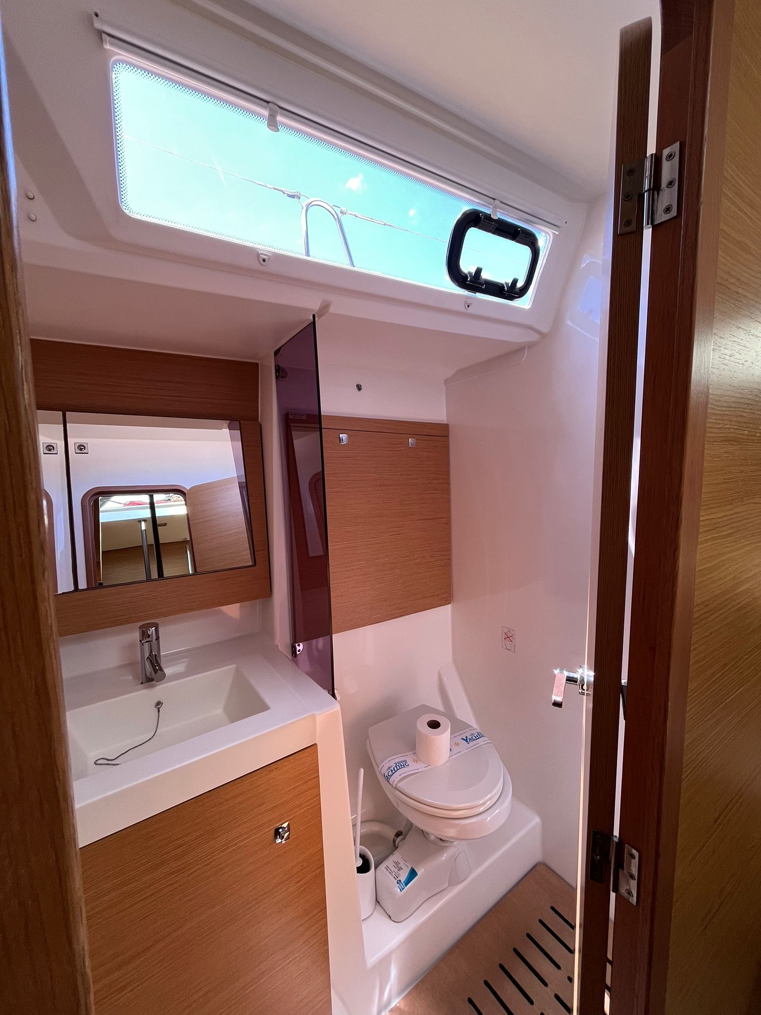 EPSILON - Sailboat in Šibenik