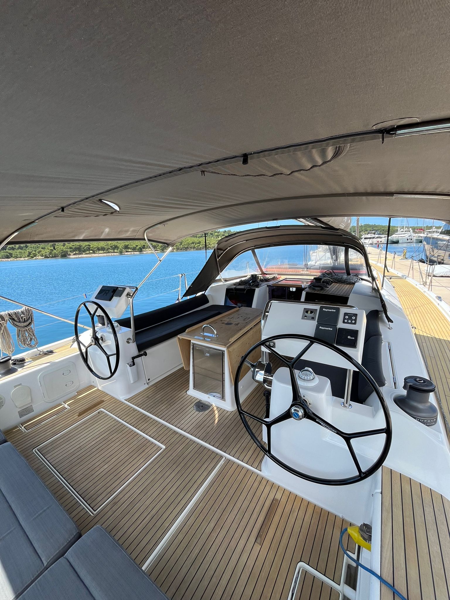 EPSILON - Sailboat in Šibenik