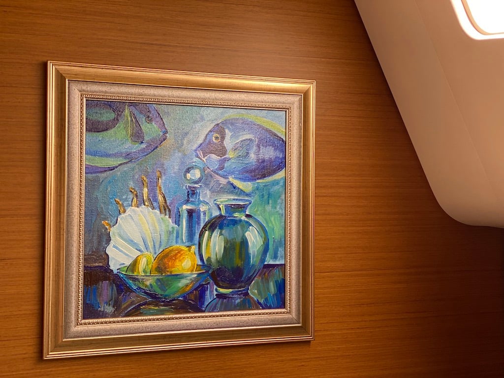 KATRINA - Sailboat in Šibenik