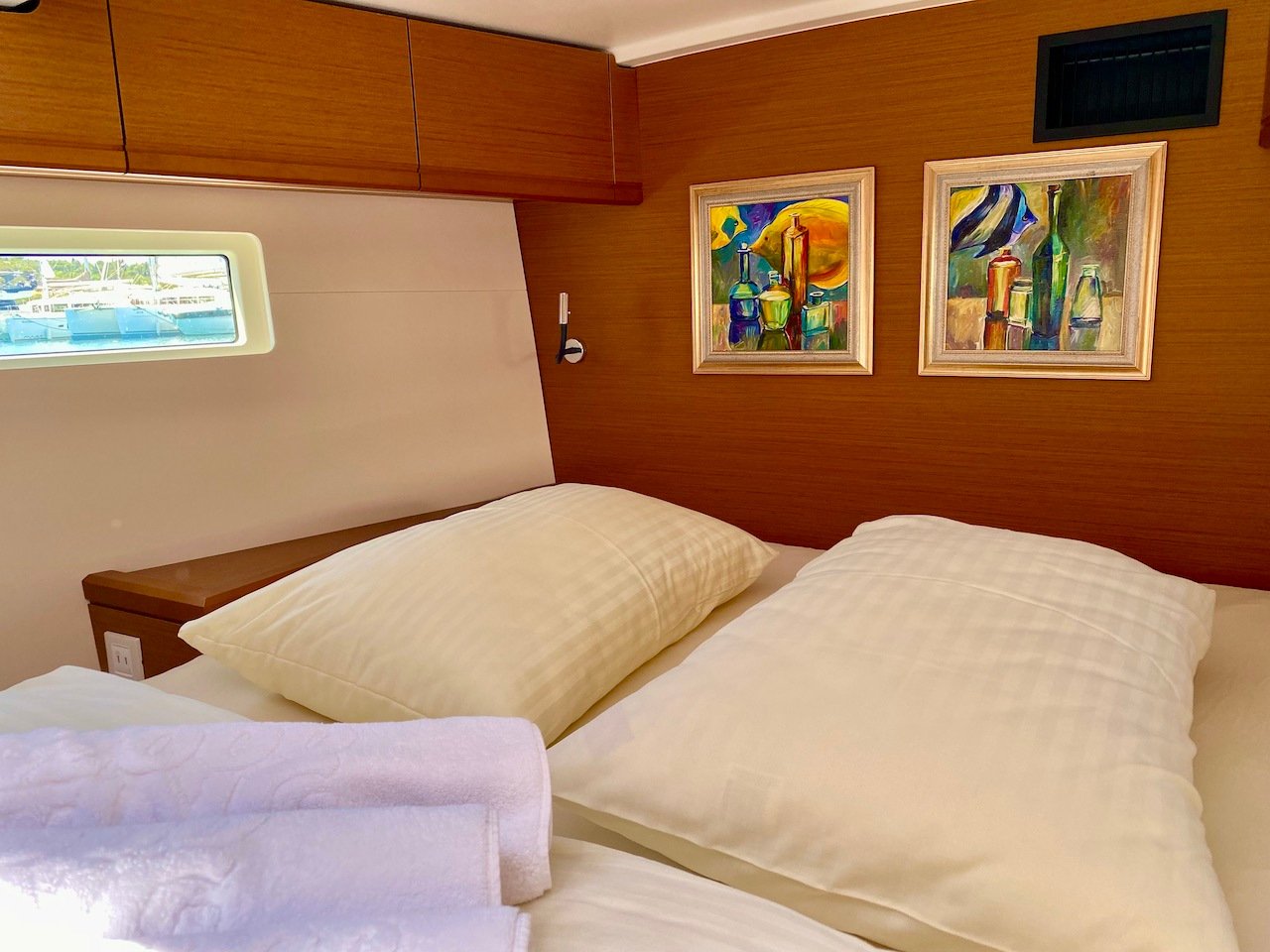 KATRINA - Sailboat in Šibenik