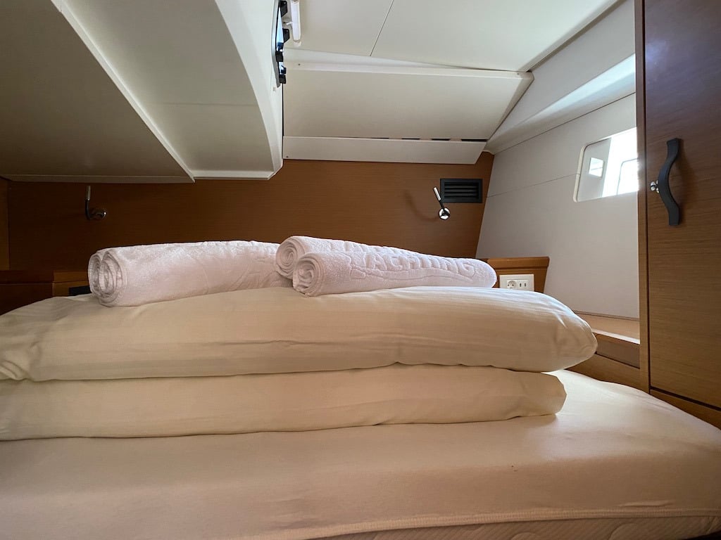 KATRINA - Sailboat in Šibenik