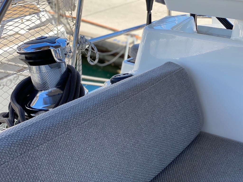 KATRINA - Sailboat in Šibenik