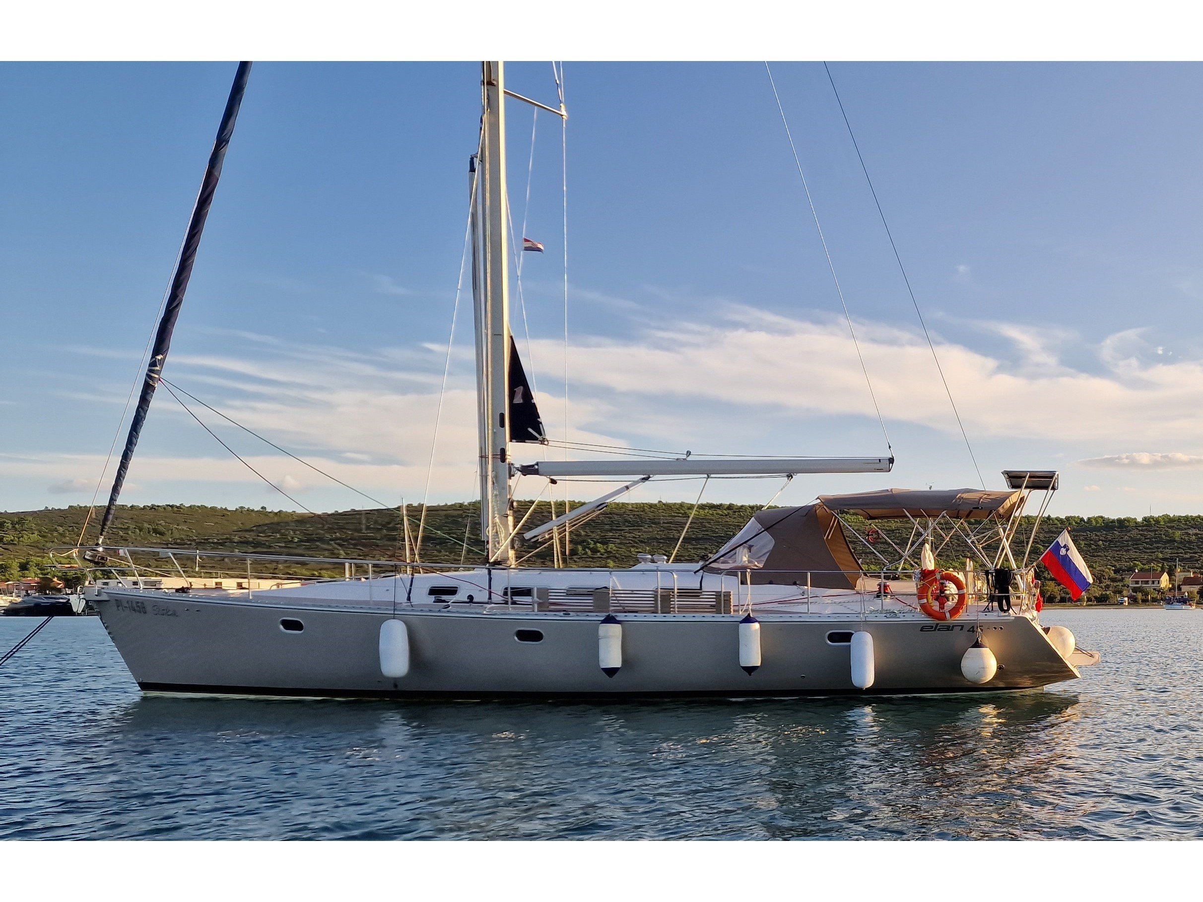 Comfort - Sailboat in Bibinje