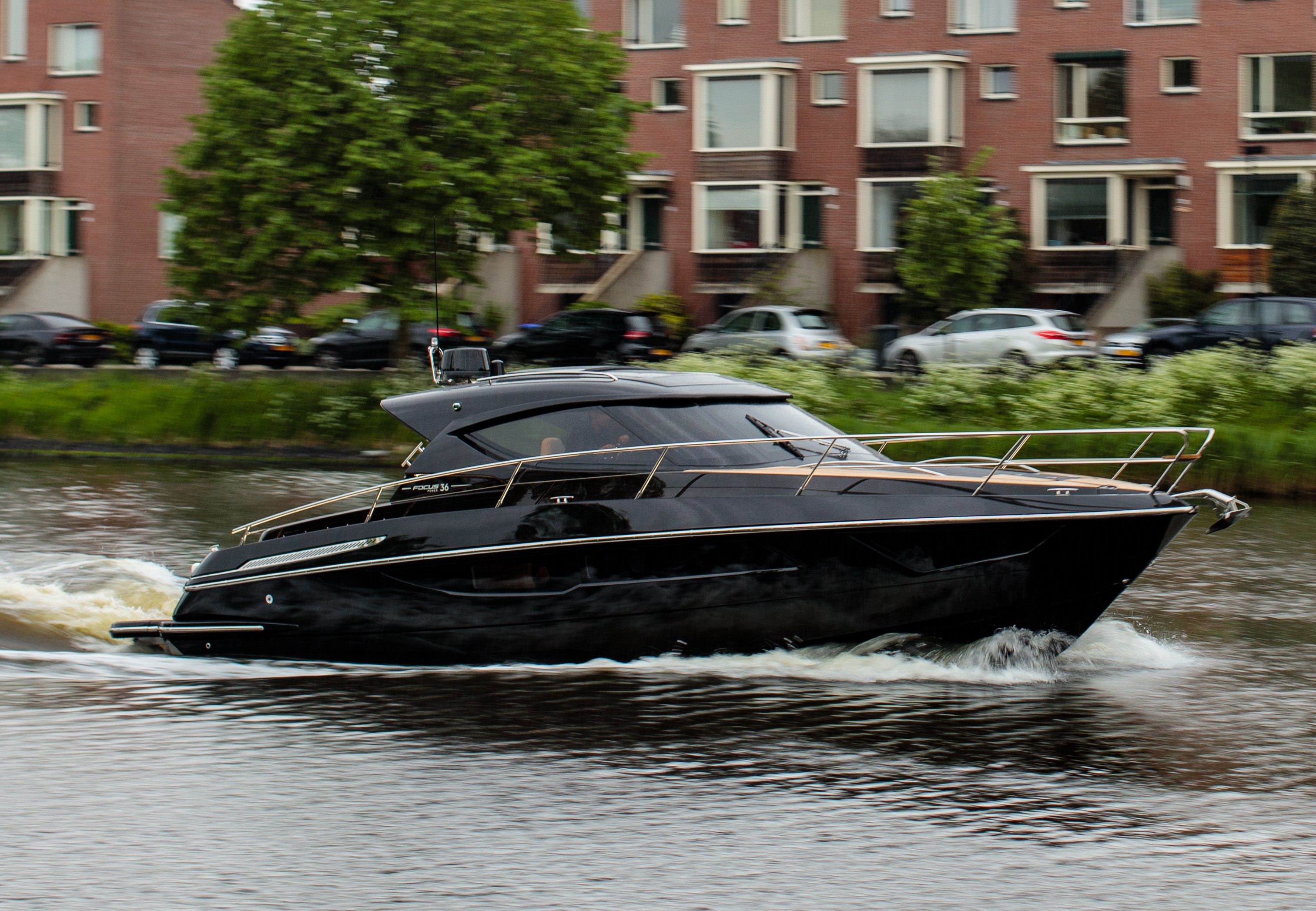 JOKER - Motor Yat içinde Bibinje