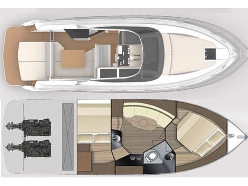 JOKER - Motor Yat içinde Bibinje