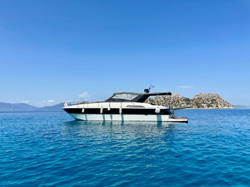 Calypso - Motor Yacht in Preveza