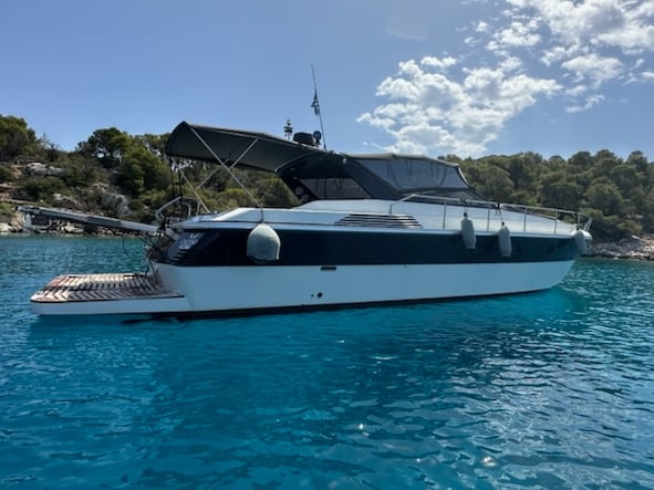 Calypso - Motor Yacht in Preveza