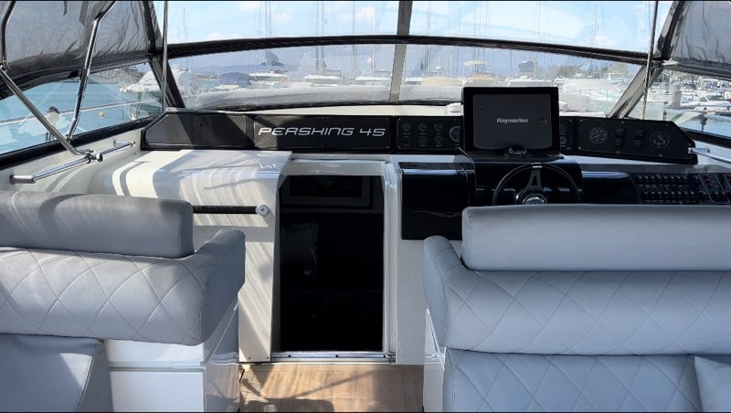 Calypso - Motor Yacht in Preveza