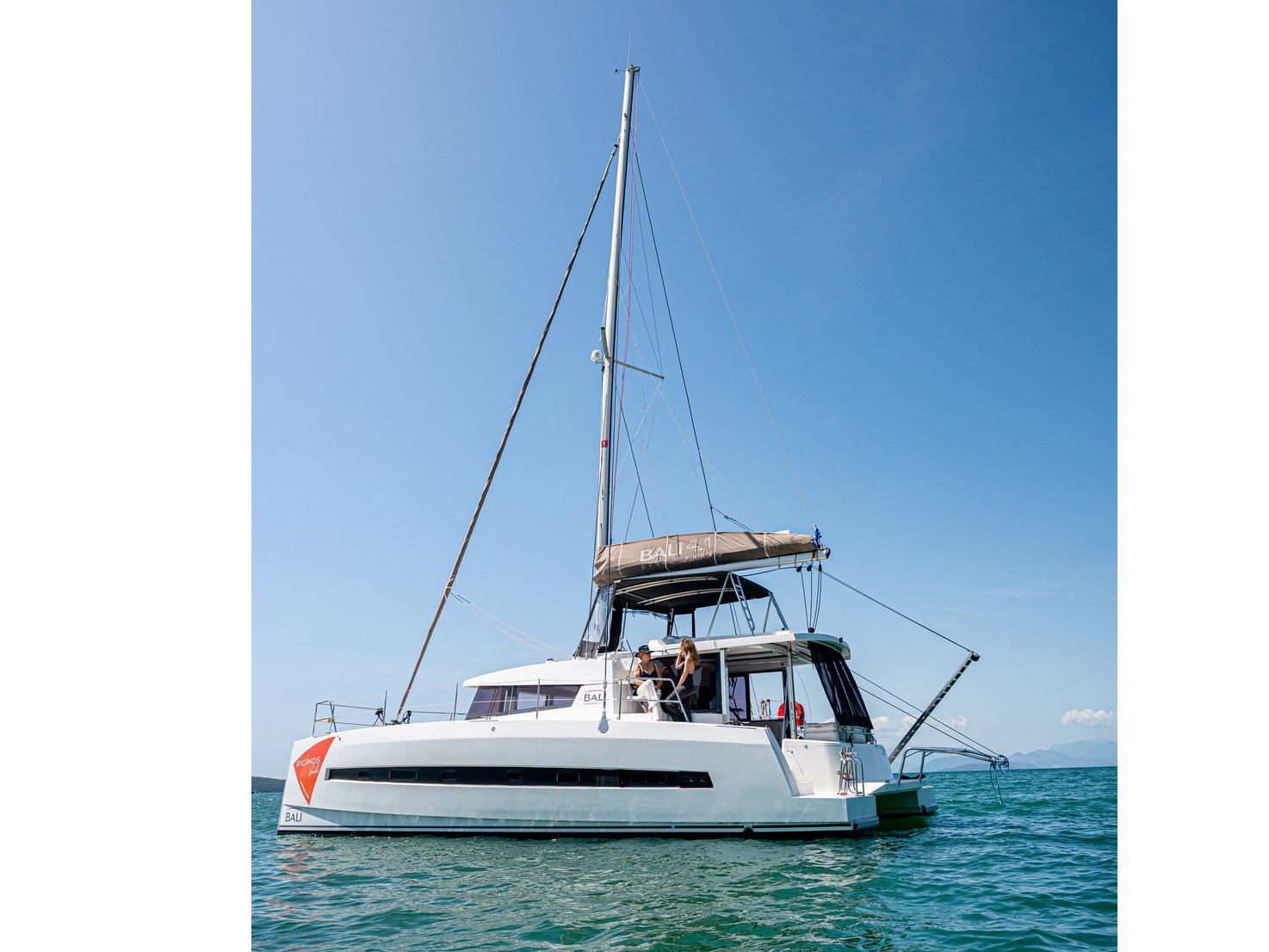 Calypso - Catamaran in Preveza