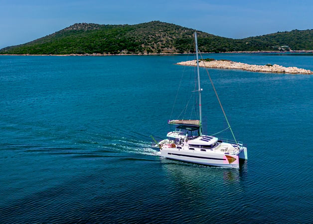 Calypso - Catamaran in Preveza