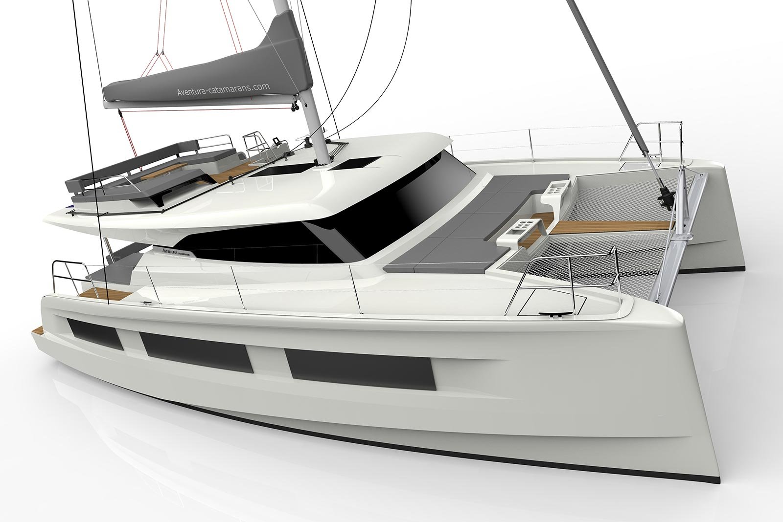 LE VILLI - Catamaran in Sant Antoni de Portmany