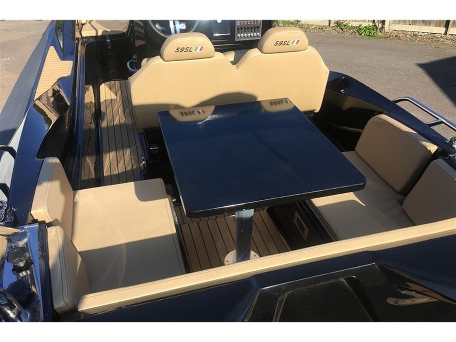 BOLLICHINA - Motor Yacht in Sant Antoni de Portmany