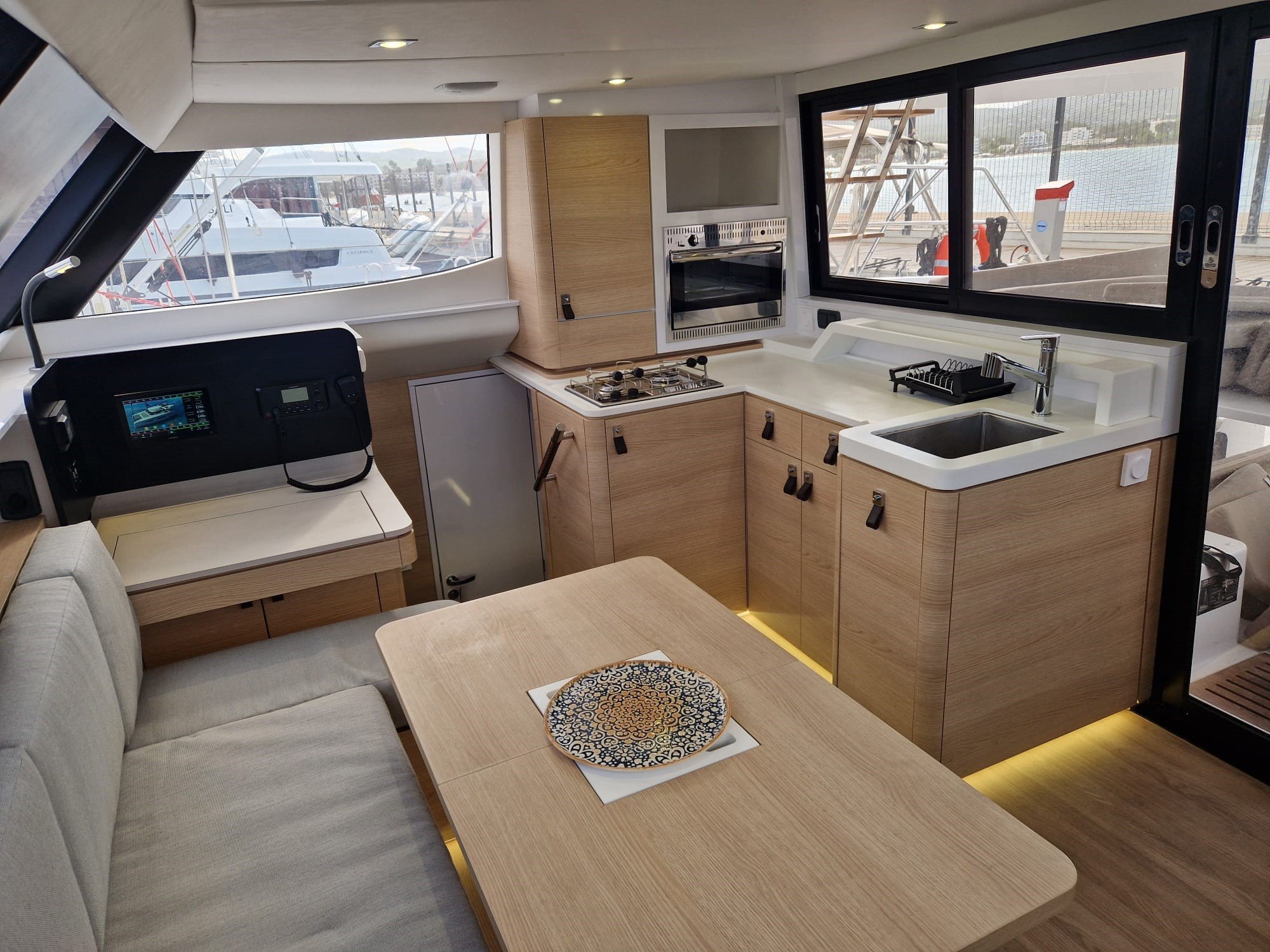 WENNY - Catamaran in Sant Antoni de Portmany