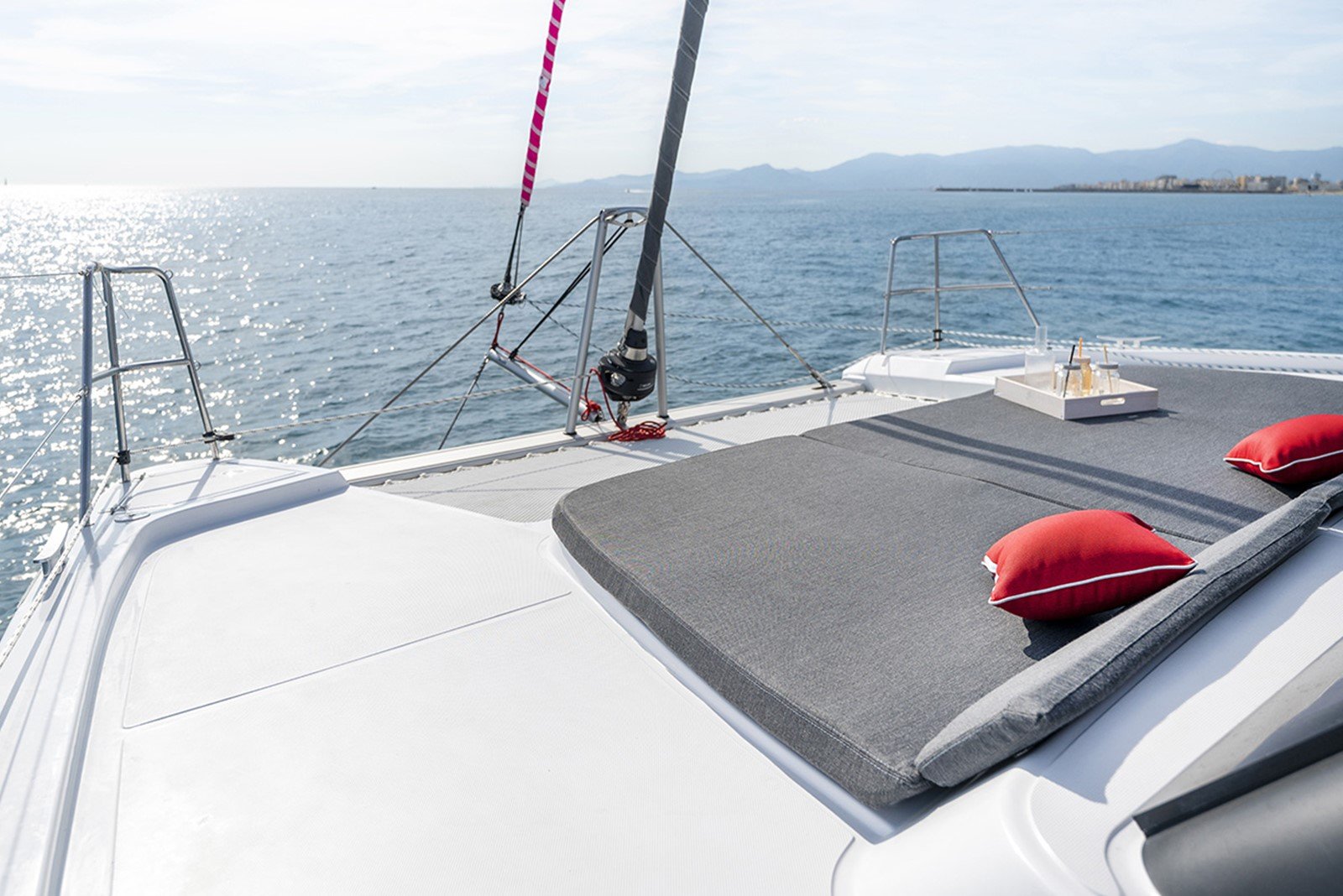 WENNY - Catamaran in Sant Antoni de Portmany