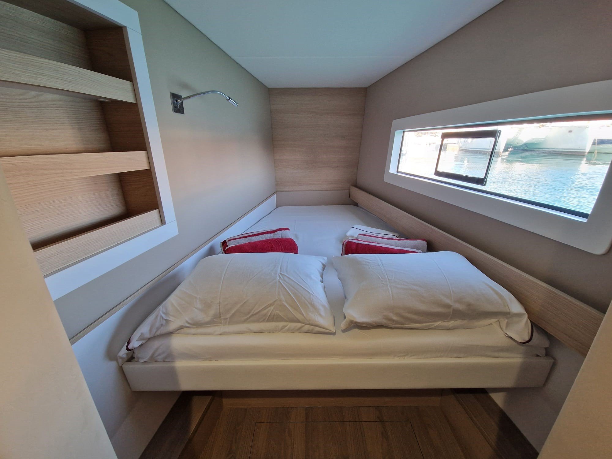 WENNY - Catamaran in Sant Antoni de Portmany