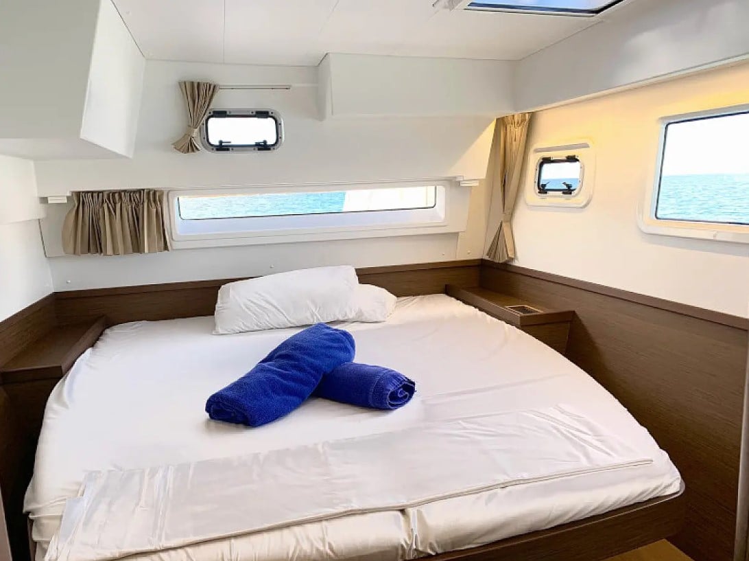 PASCAL - Catamaran in Sant Antoni de Portmany