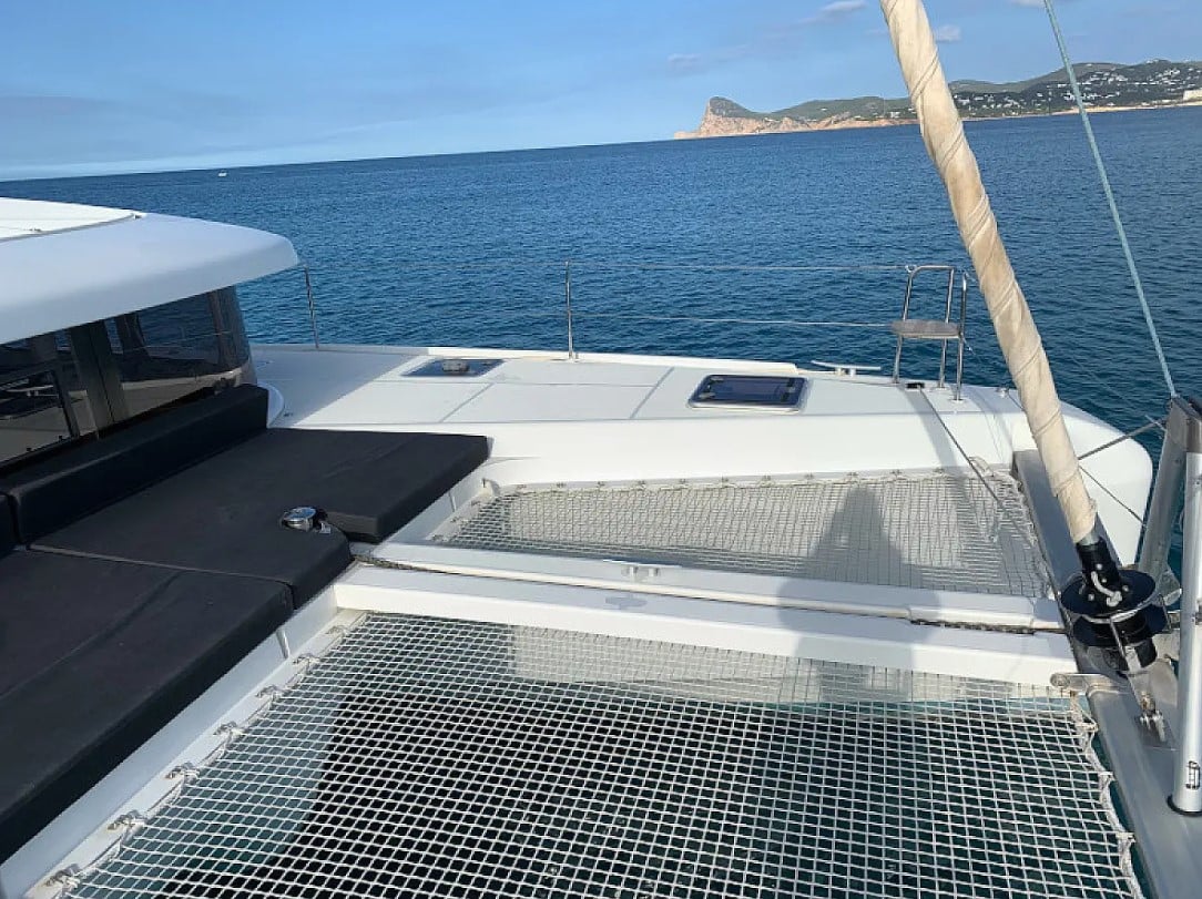 PASCAL - Catamaran in Sant Antoni de Portmany