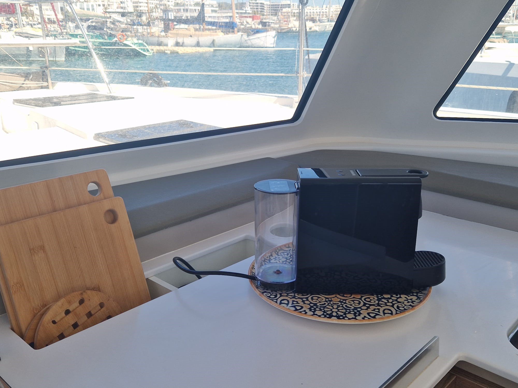 TURANDOT - Catamaran in Sant Antoni de Portmany