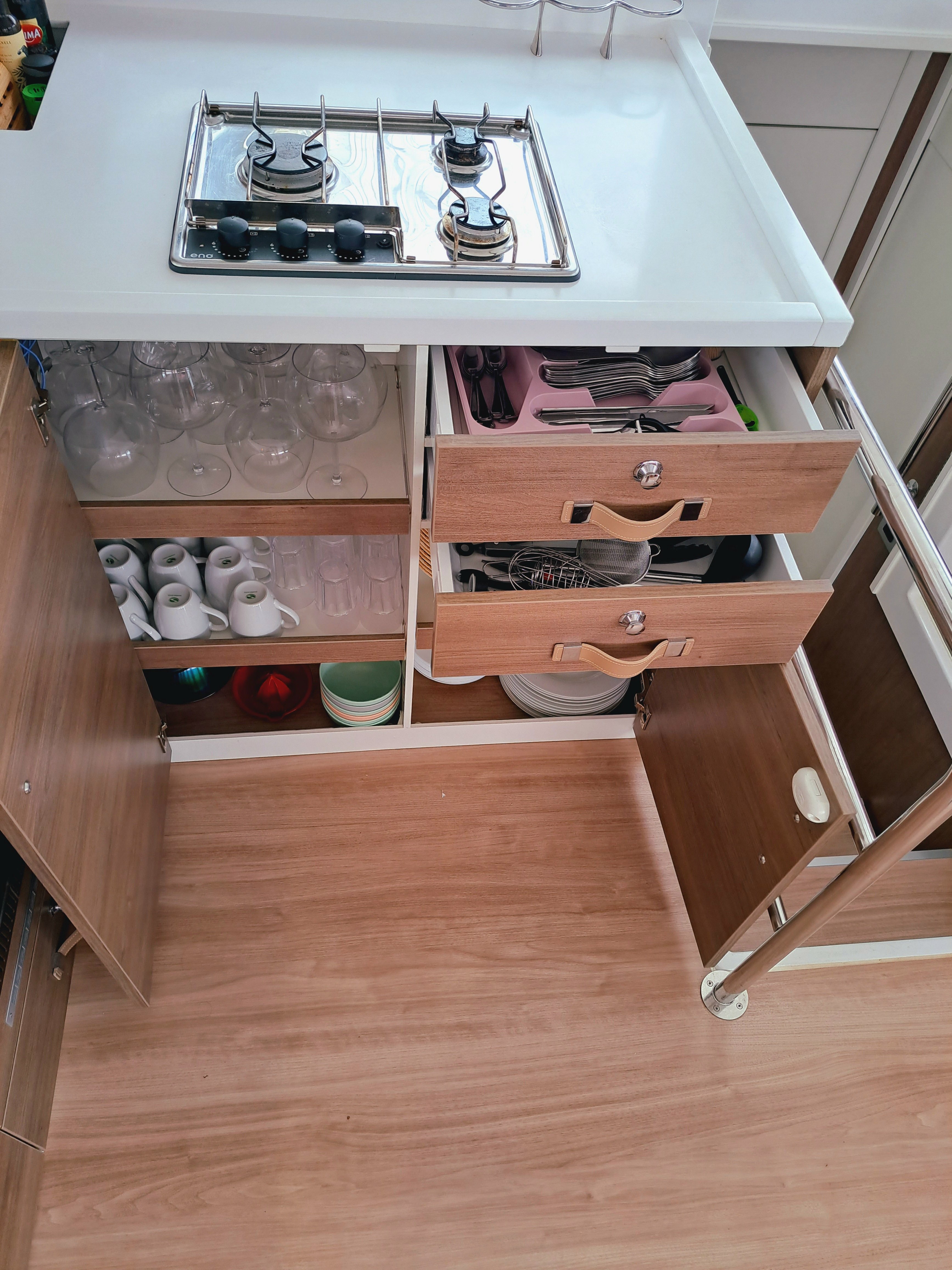 CANCELLI DEL CIELO - Catamaran in Sant Antoni de Portmany