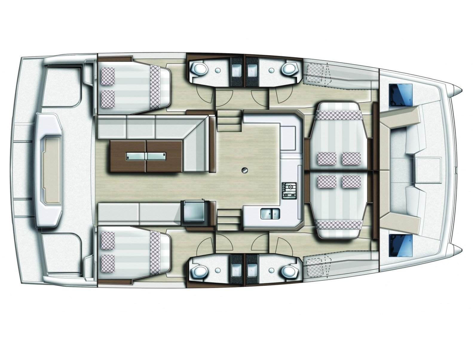 NAVEGAME - Catamaran in Sant Antoni de Portmany