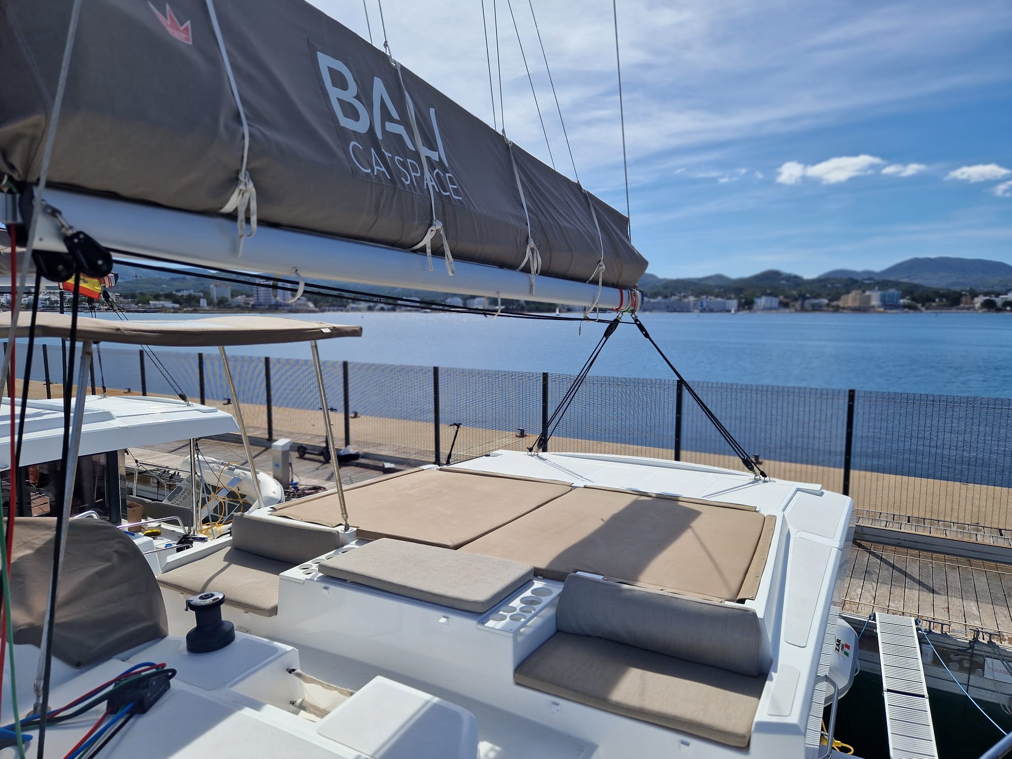 NAVEGAME - Catamaran in Sant Antoni de Portmany