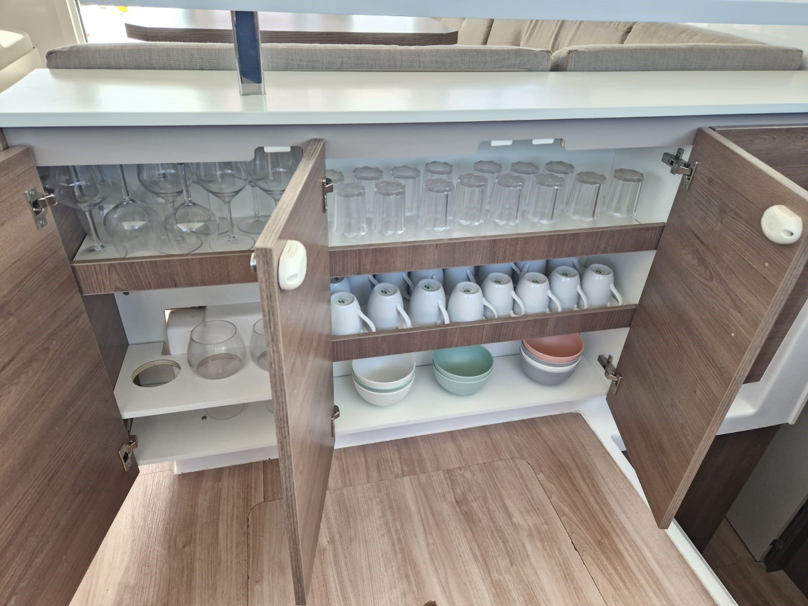 LA BOHEME - Catamaran in Sant Antoni de Portmany