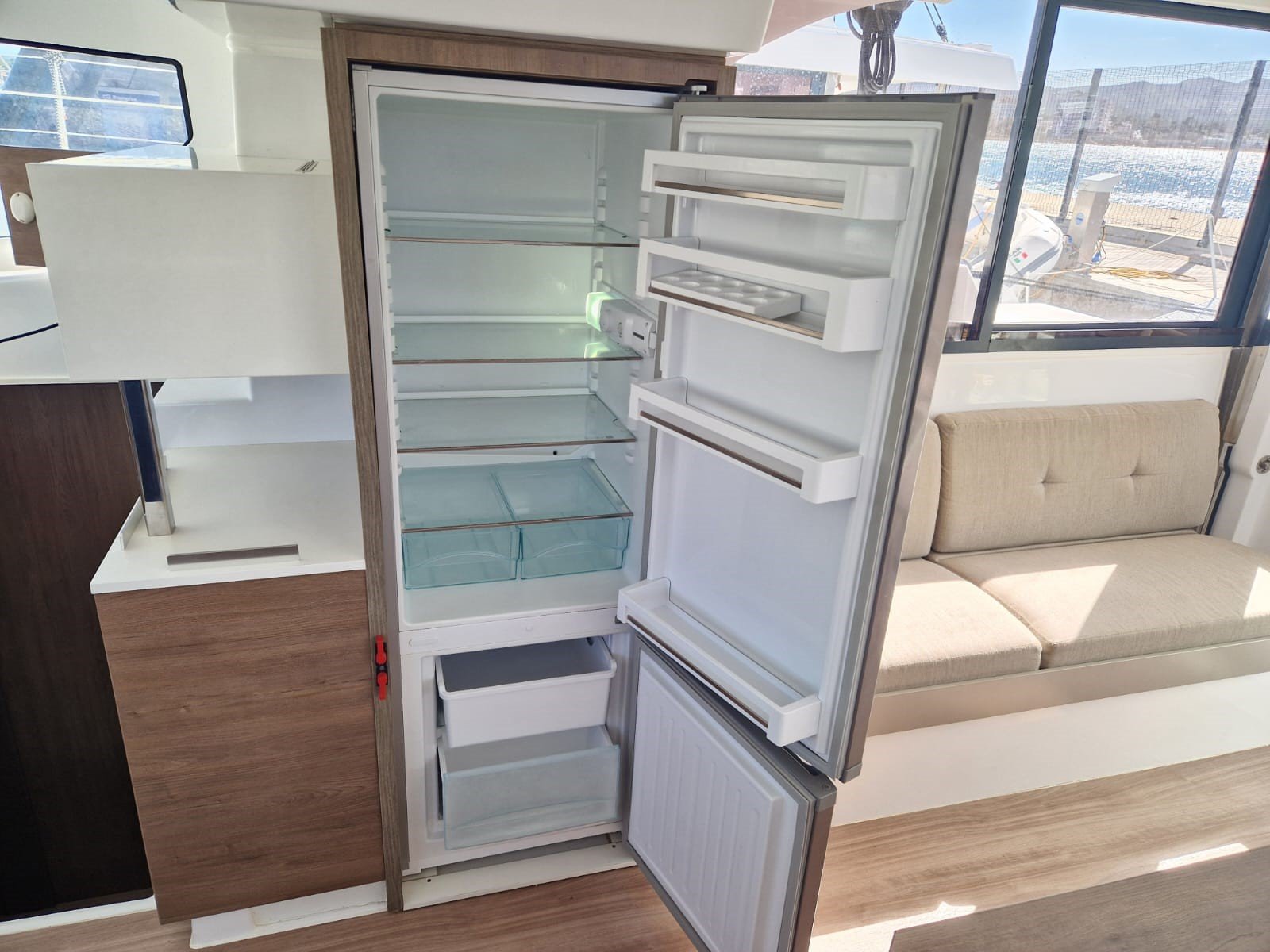 LA BOHEME - Catamaran in Sant Antoni de Portmany