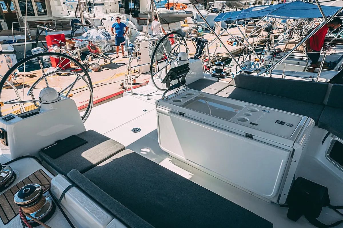 YELMO - Sailboat in Sant Antoni de Portmany