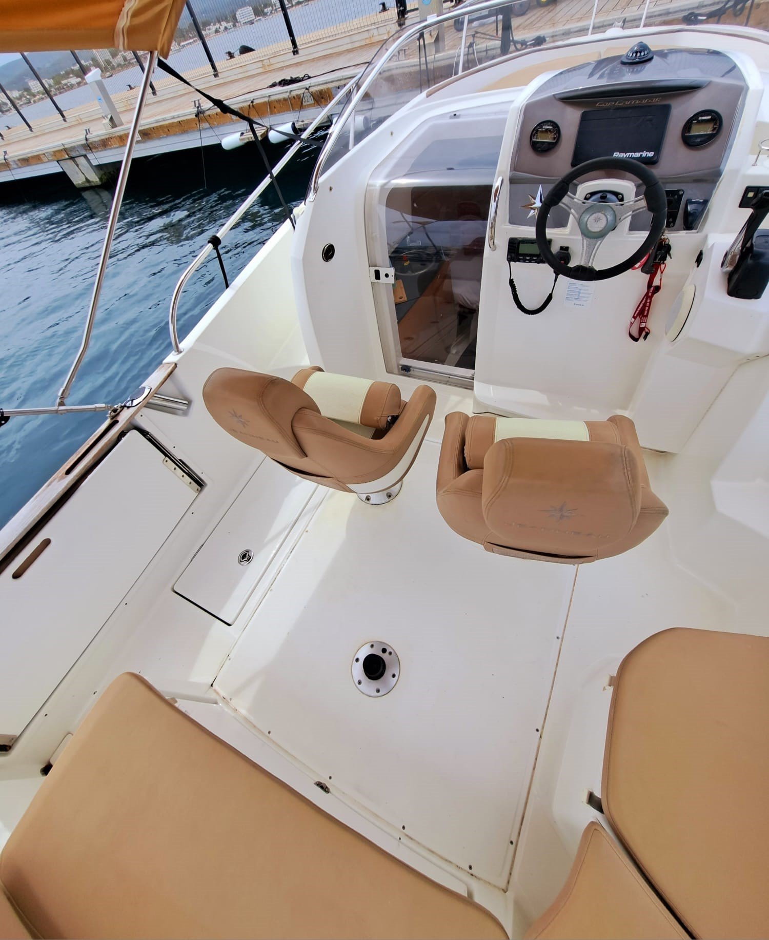 CORRECAMINOS BEEP BEEP - Motor Yacht in Sant Antoni de Portmany