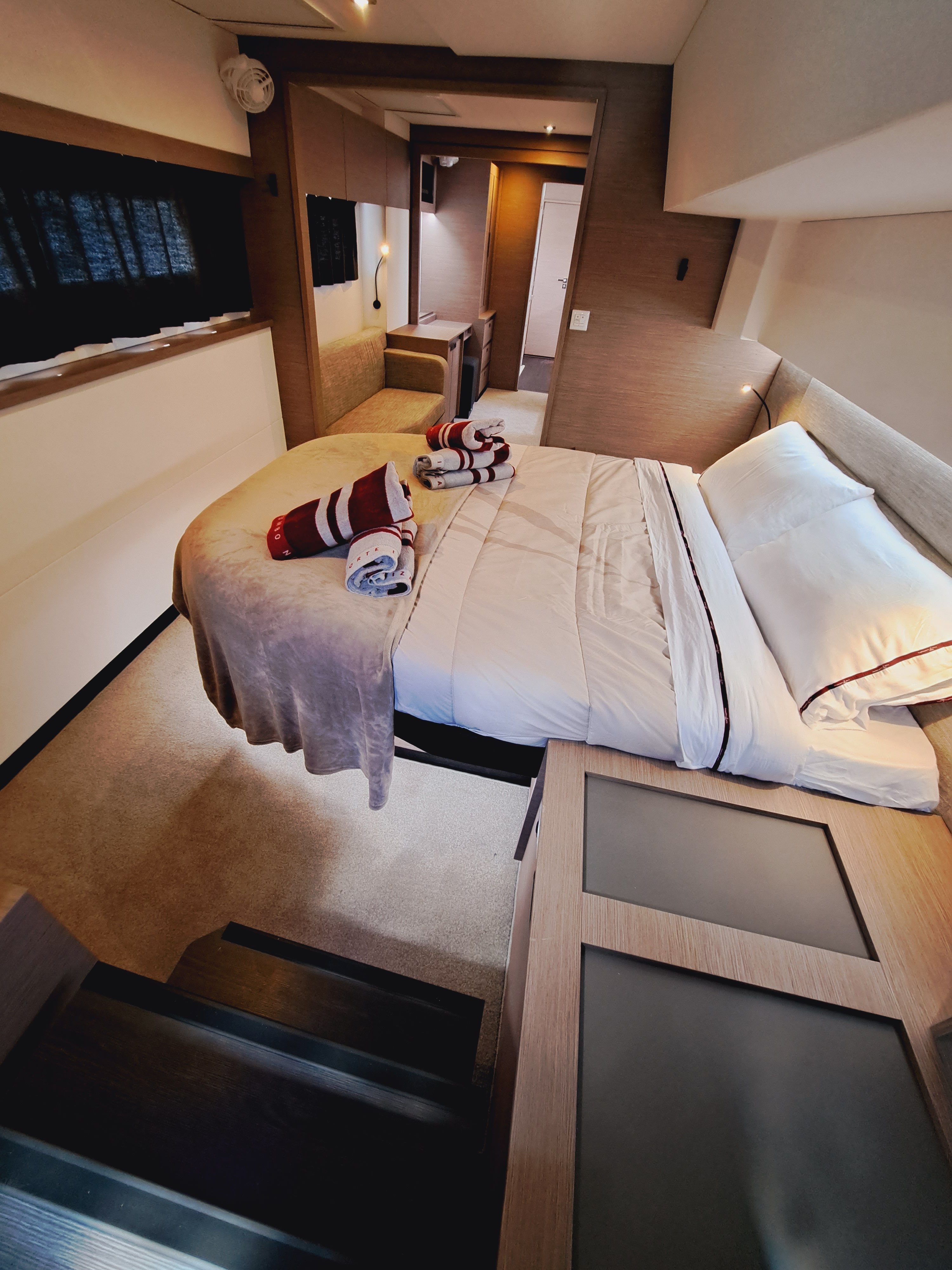 Le Grand Bogavant - Catamaran in Sant Antoni de Portmany