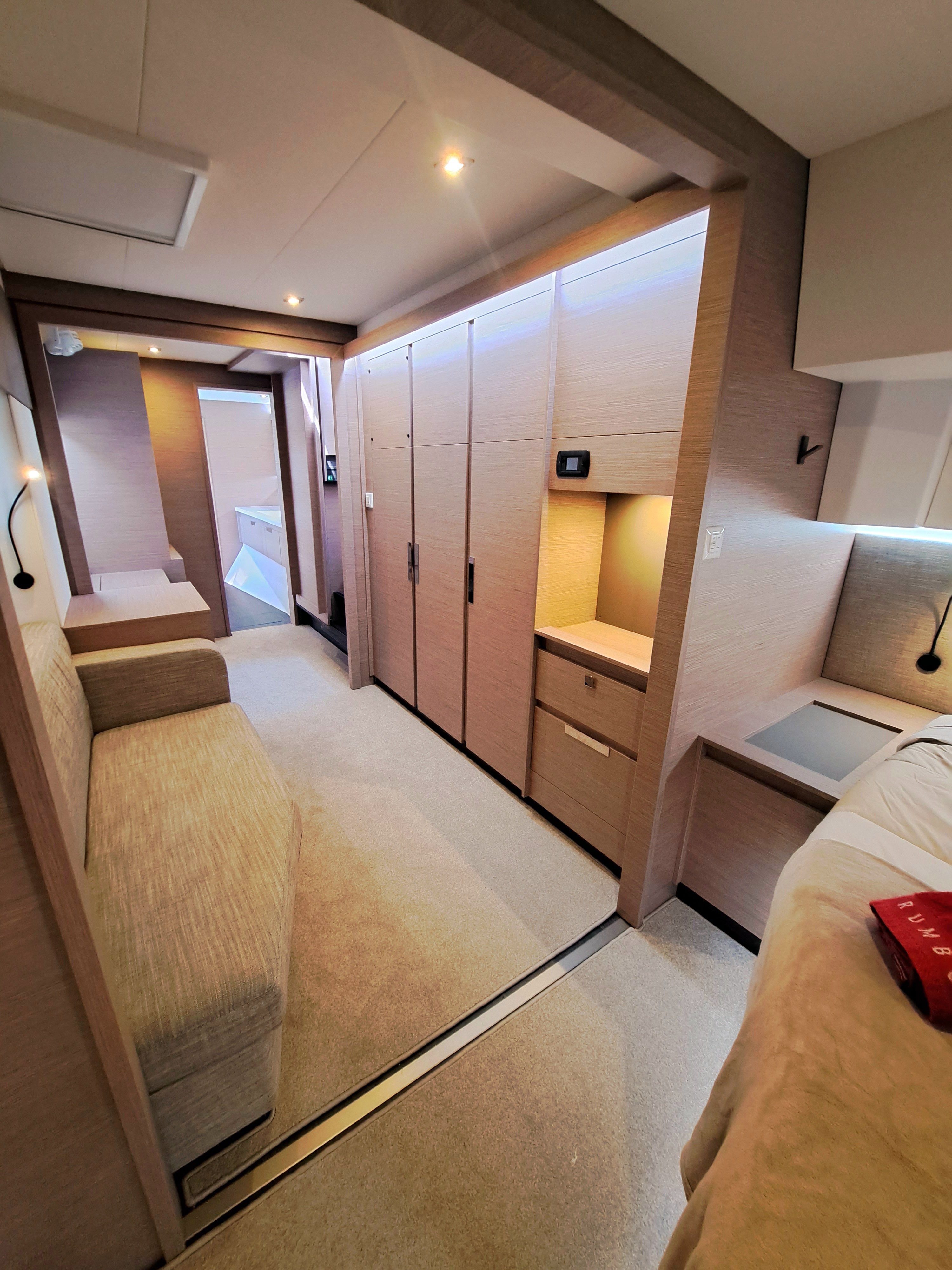 Le Grand Bogavant - Catamaran in Sant Antoni de Portmany