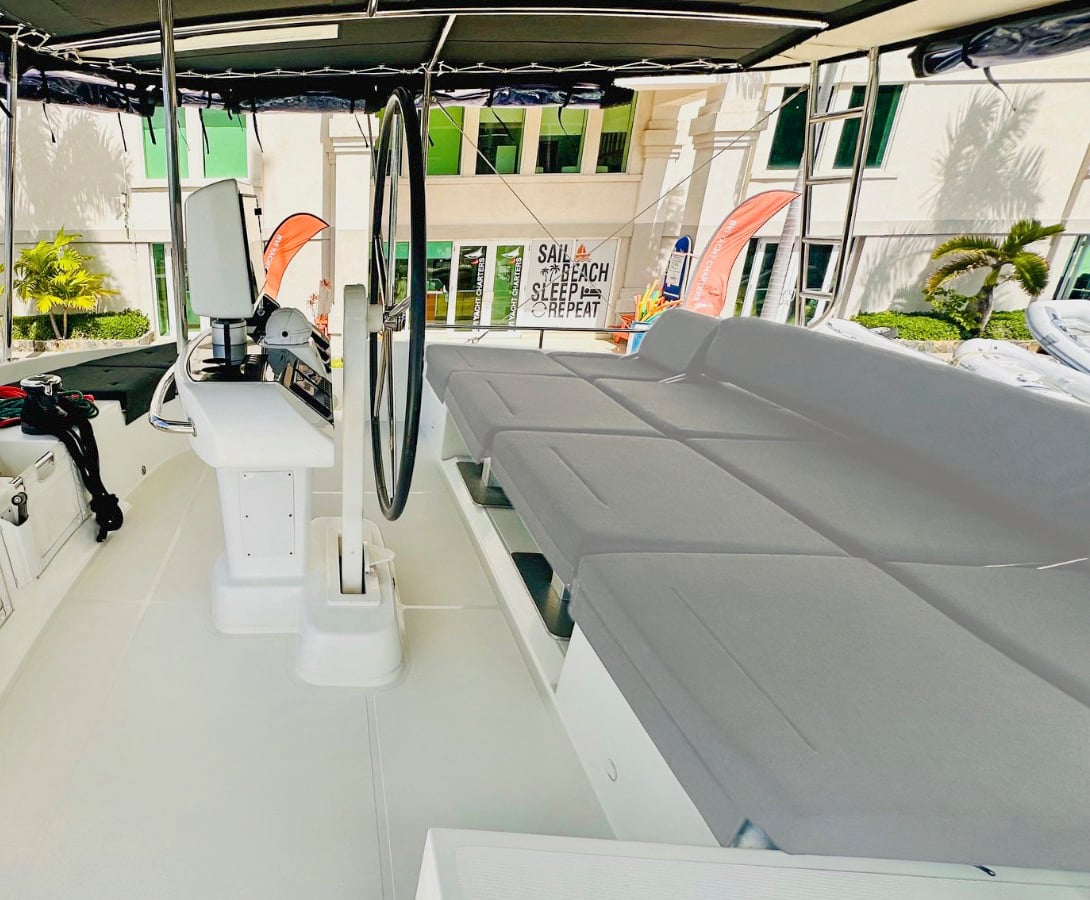 LA DOLCE VITA - Catamaran in Sant Antoni de Portmany