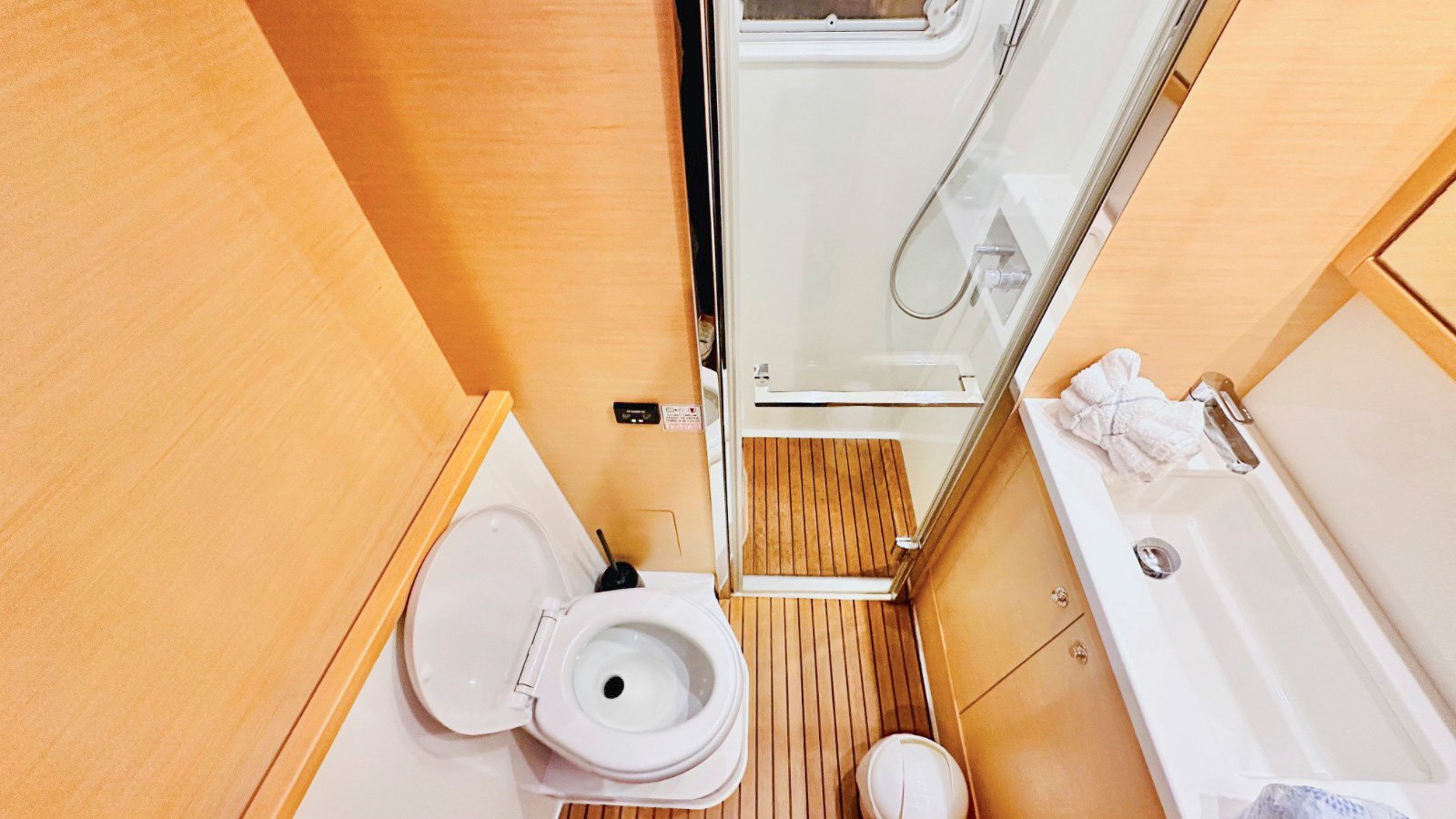 LA DOLCE VITA - Catamaran in Sant Antoni de Portmany