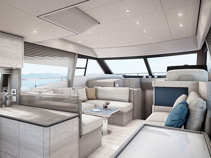 DDM29 - Motor Yat içinde Bibinje