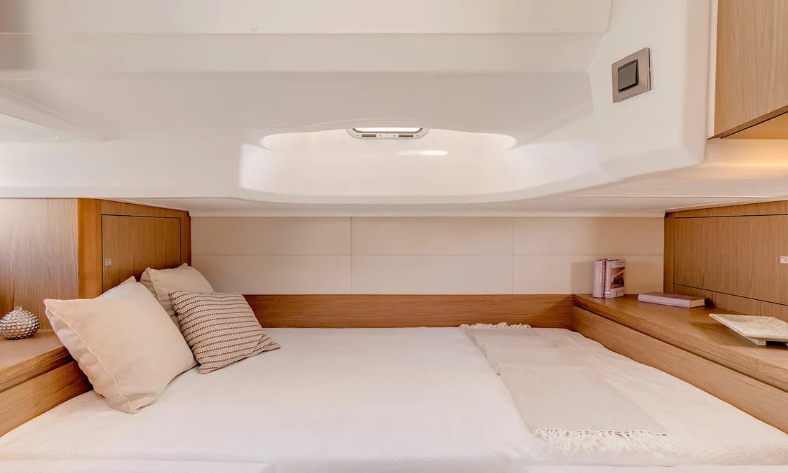 Monifa - Motor Yat içinde Bibinje