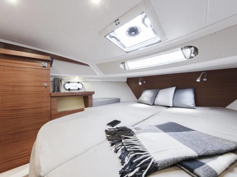 Fourlux - Motor Yat içinde Bibinje