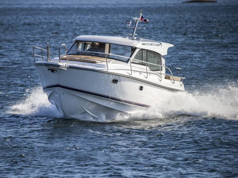 Fourlux - Motor Yat içinde Bibinje