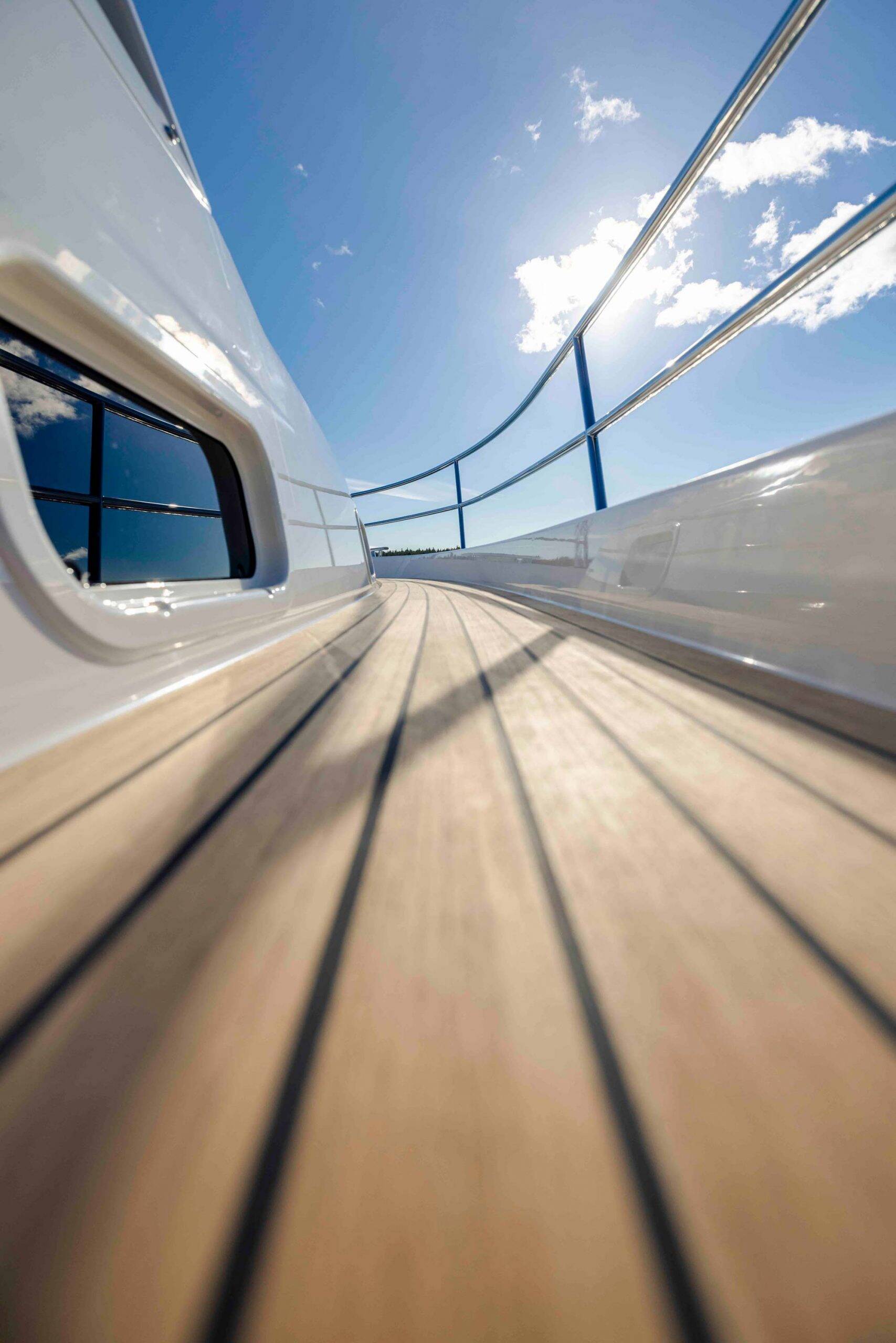 Fourlux - Motor Yat içinde Bibinje