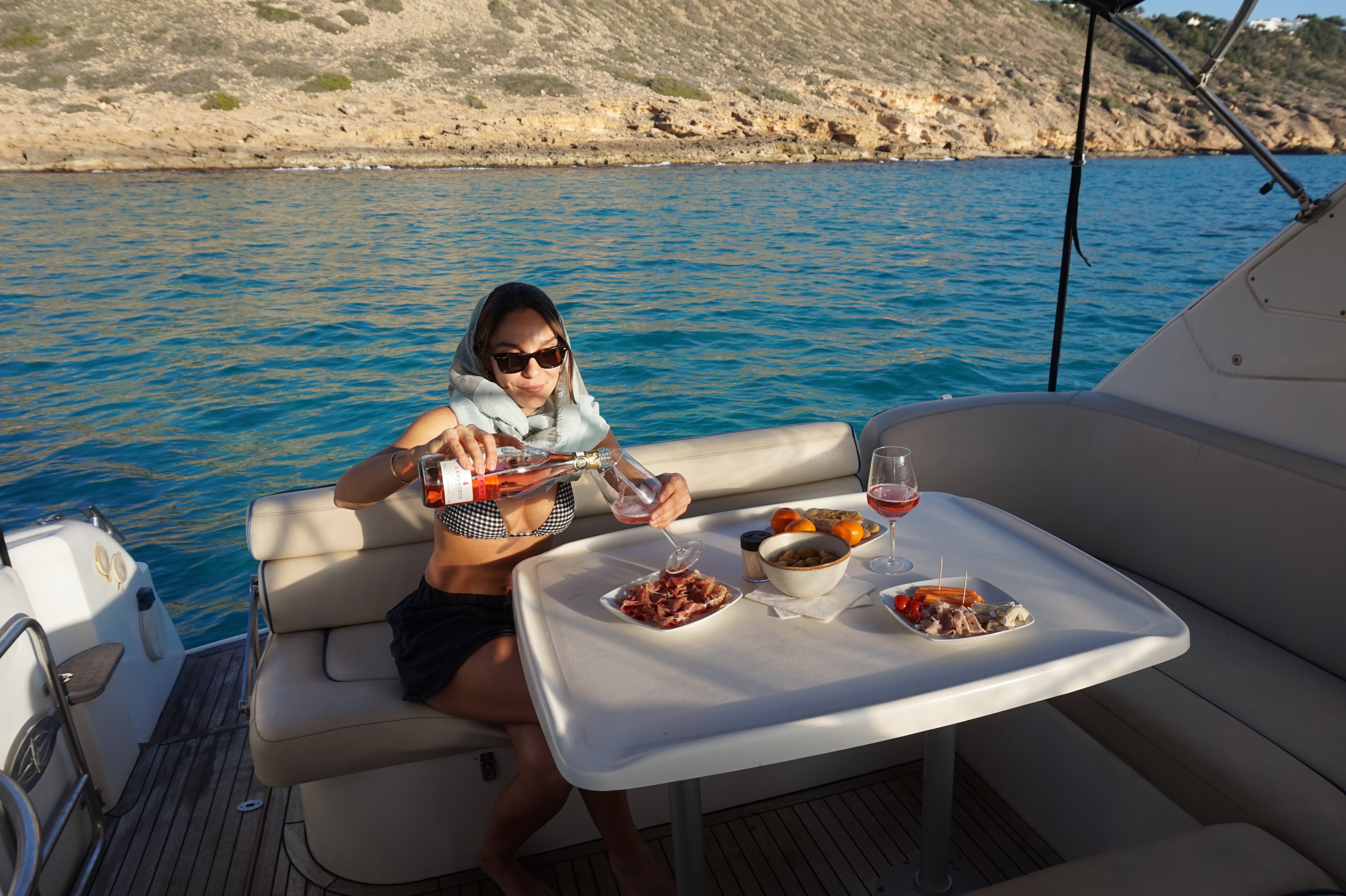 Barlovento Segundo - Motor Yat içinde Palma