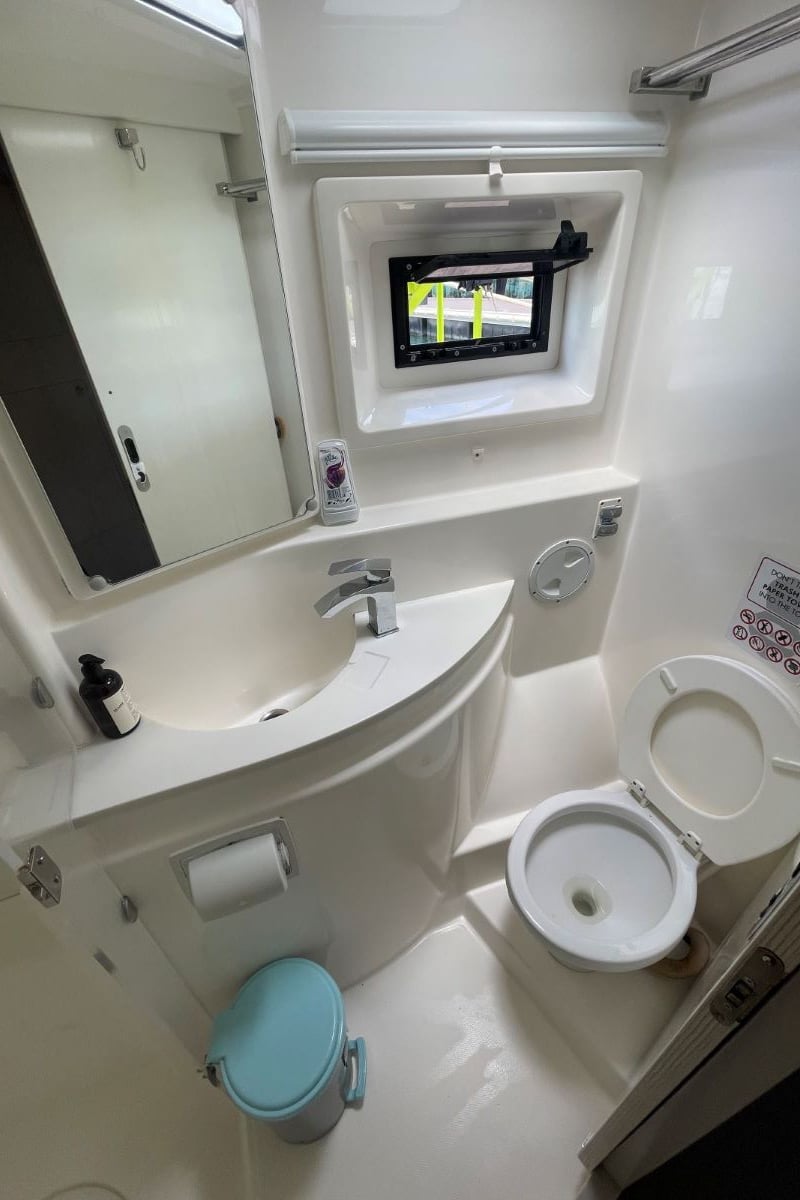 Sunday Kinga - Catamaran in Zanzibar