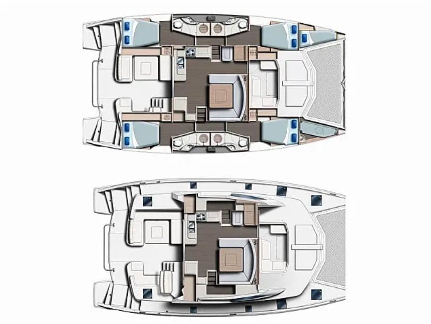 Sunday Kinga - Catamaran in Zanzibar