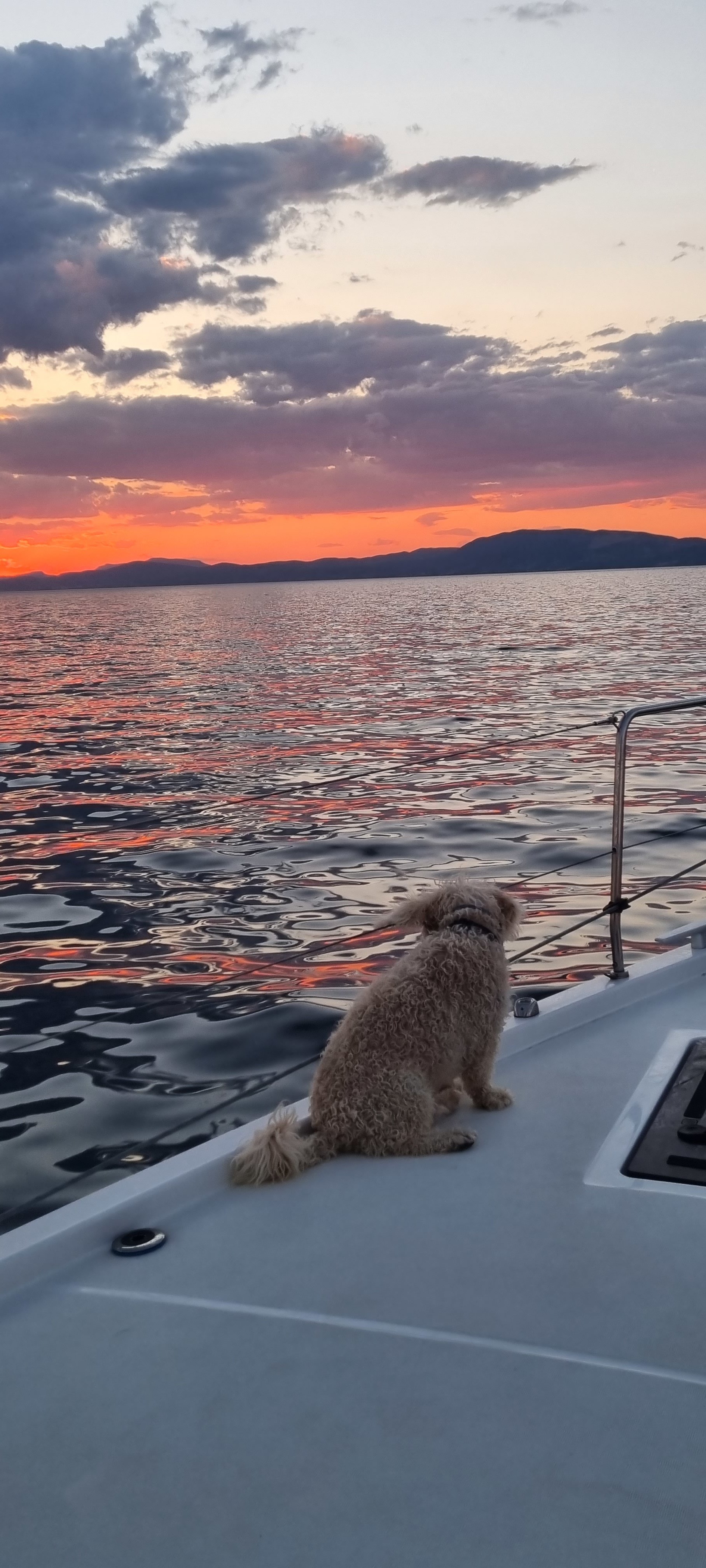 Ef Zin - Sailboat in Skopelos